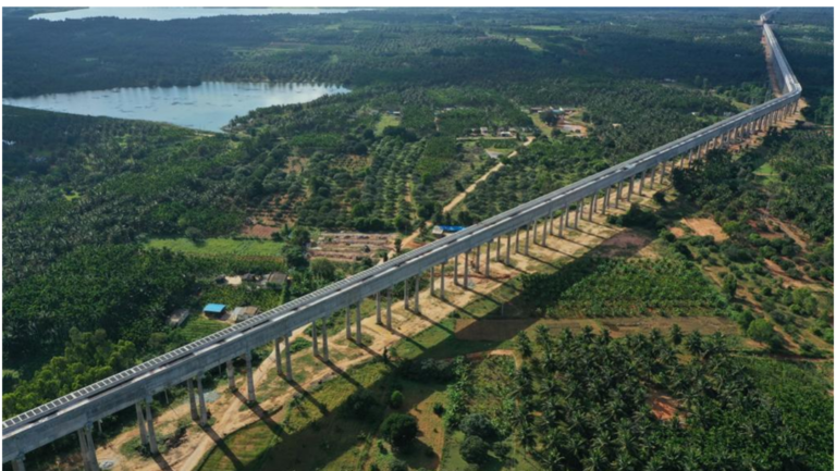 Yettinahole Aqueduct